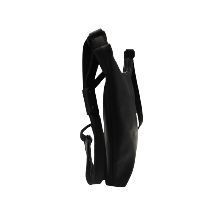Saccoo FUNDO S Handtasche black